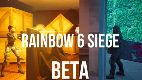 RAINBOW SIX FN Beta
