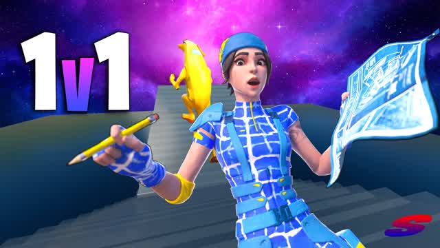 1V1 BUILD FIGHT