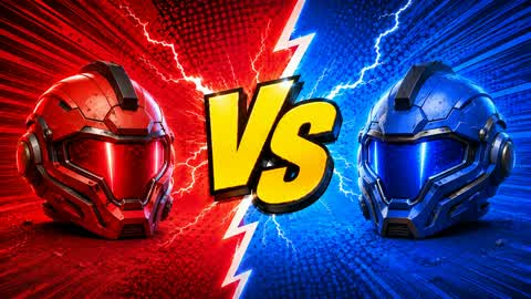 RED VS BLUE Warzone Boost 🔴🔵