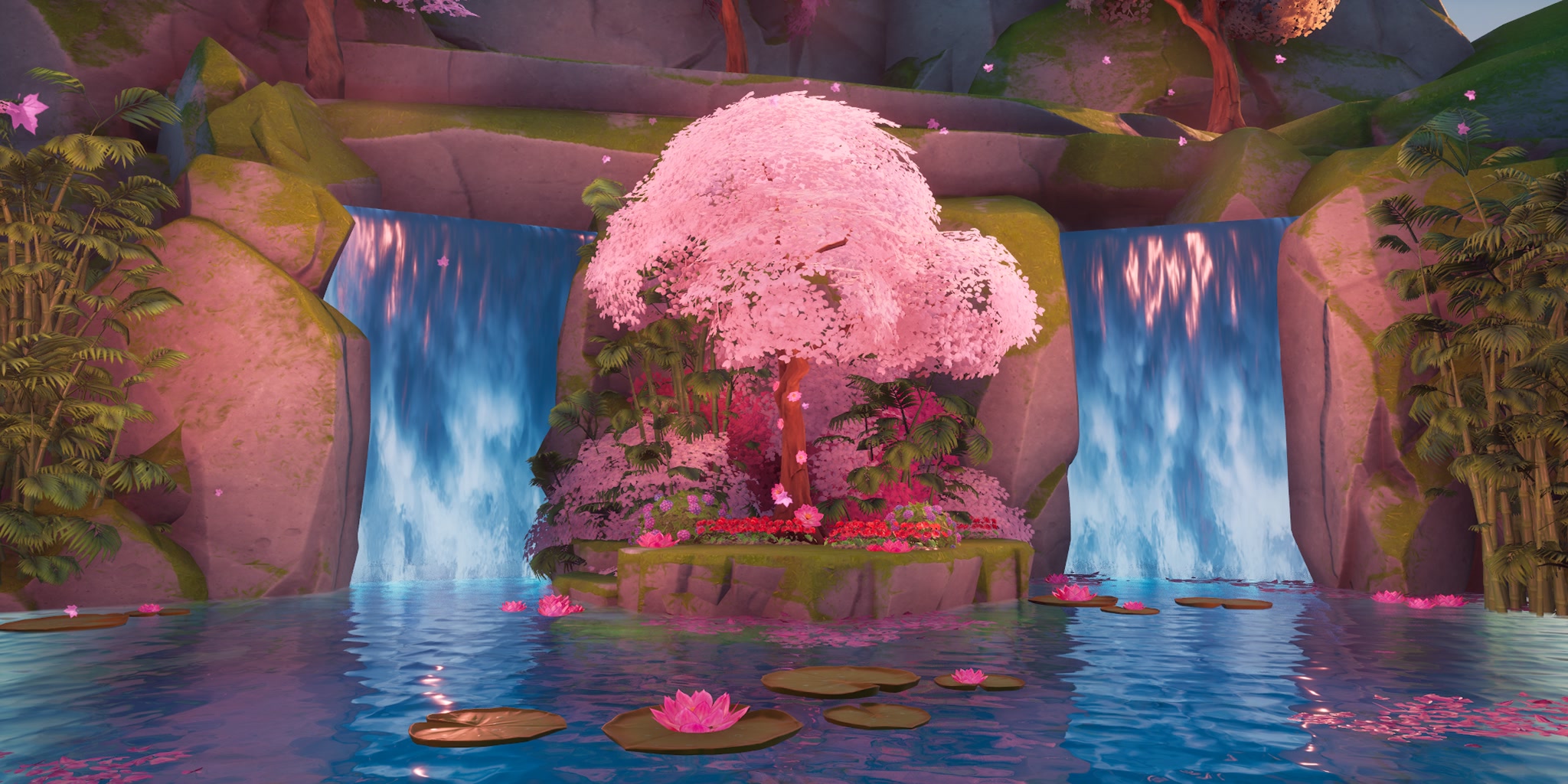 🌸 Cherry Blossom Extravaganza 🌸 3188-7901-7618 by realmz - Fortnite