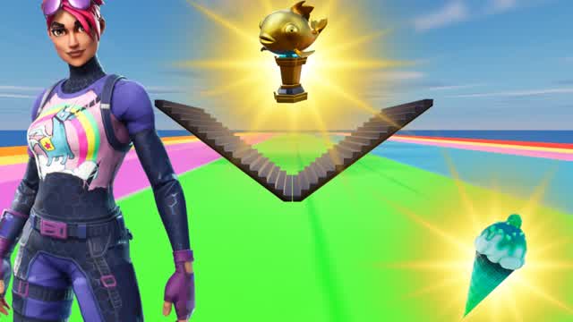 ⭐RAINBOW 1V1🌈