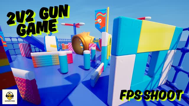 2v2 Gun Game