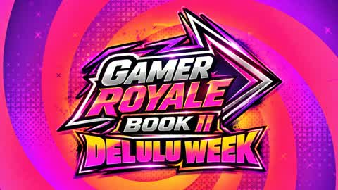 GamerRoyale Book II Season 1