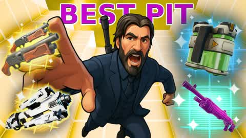 BEST PIT - FREE FOR ALL