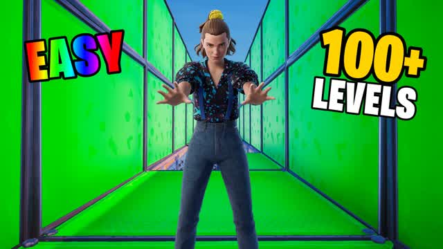 STRANGER THINGS PARKOUR 100+