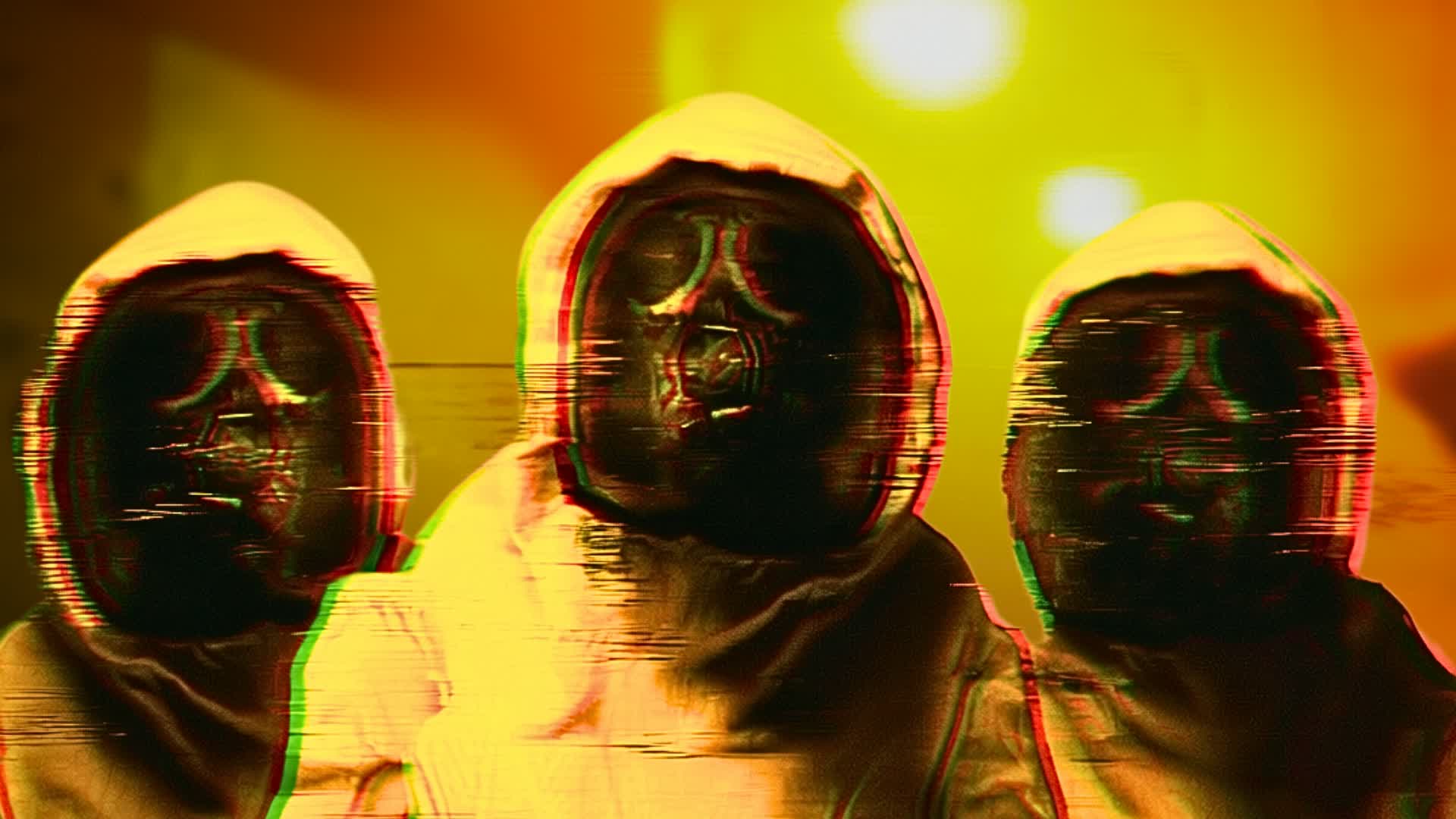 BACKROOMS: REIMAGINED [HORROR]