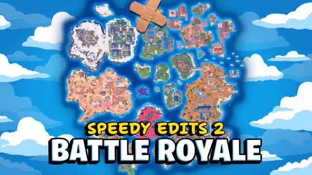 Battle Royale: Speedy Edits 2 Deluxe