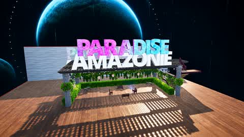 👾 Amazon paradise 💙