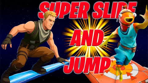 SUPER SLIDE AND JUMP