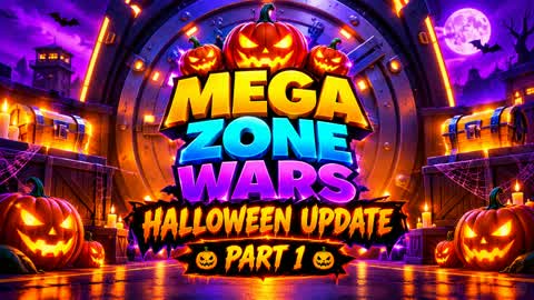MEGA ZONE WARS