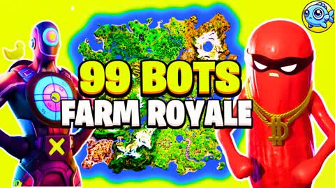 99 BOTS🏆ALL GUNS-FREE FOR ALL(ALL CARS)