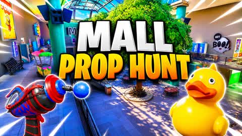 Mall Prop Hunt