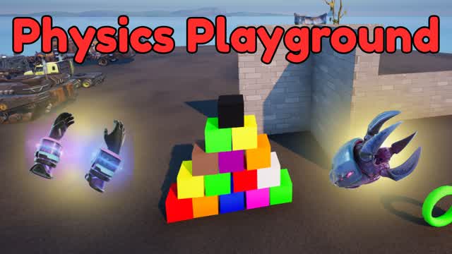 Physics Playground