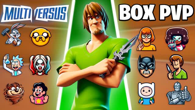 Multiversus Boxfights đŠ