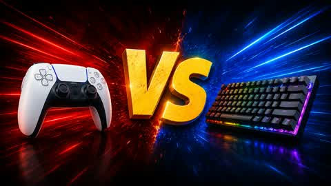 Epic Red vs Blue Wildfire 🔴🔵