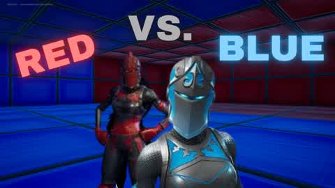 Red vs. Blue pro boxfight