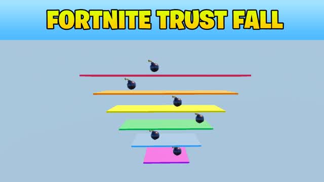 Capture 1 – Fortnite Trust Fall