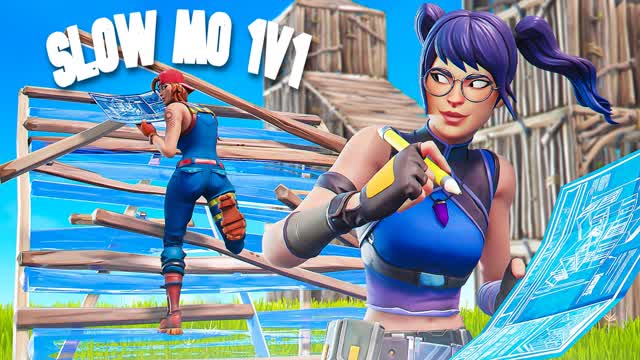 SLOW MO 1V1