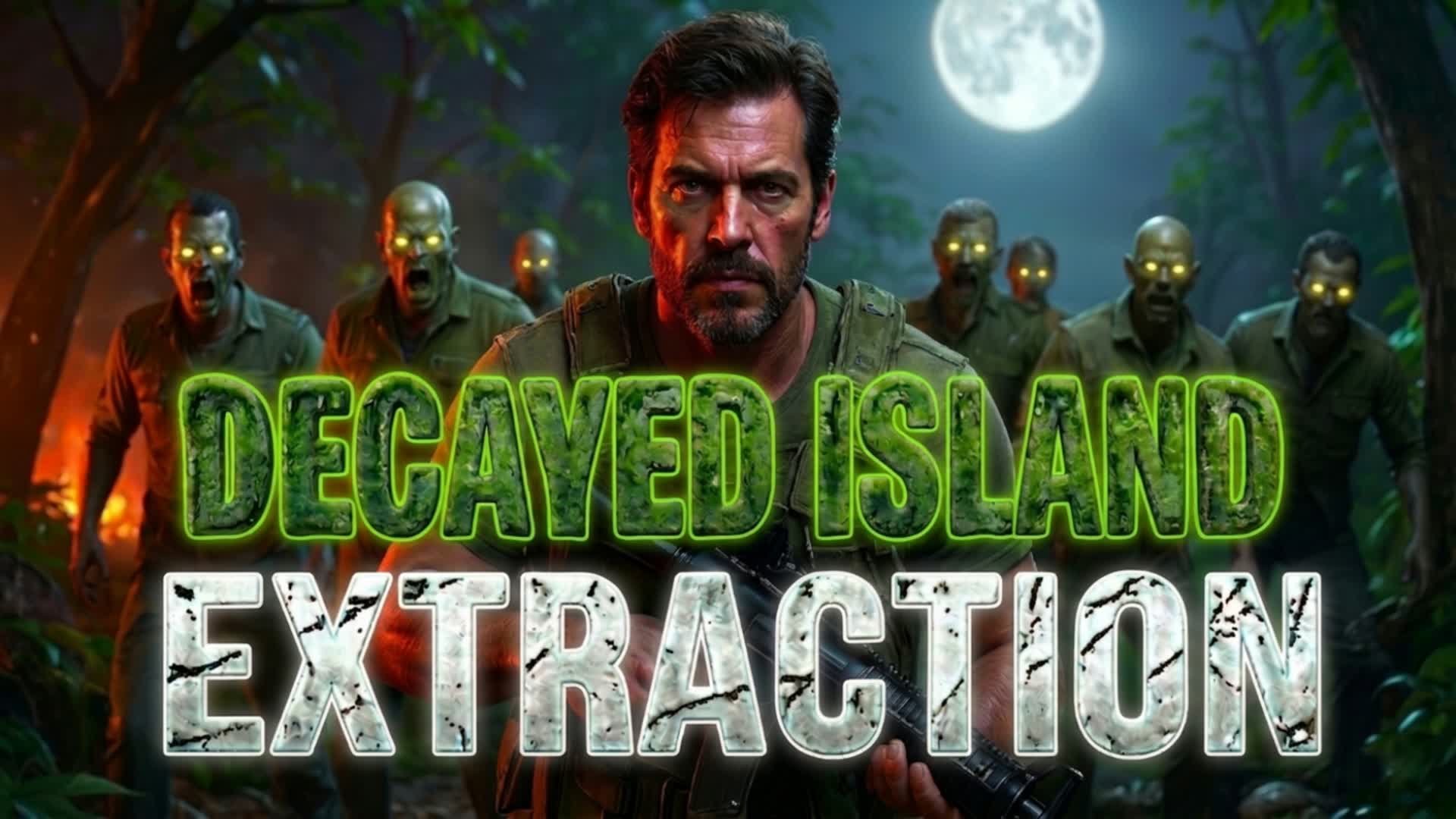 DECAYED ISLAND [EXTRACTION]