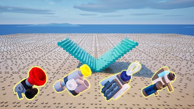 Capture 1 – Block 1v1 FFA