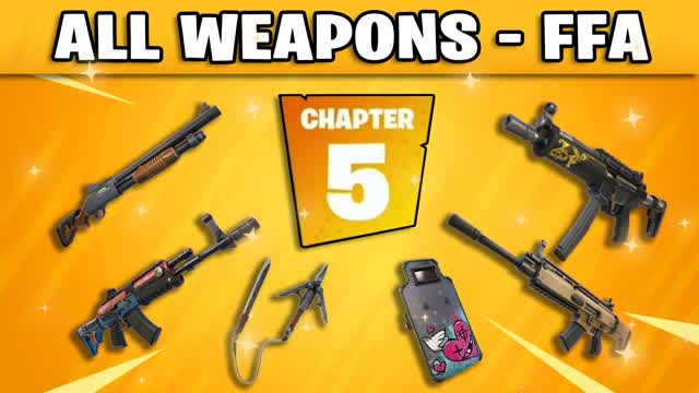 âïž BEST CHAPTER 5 - FFA âïž