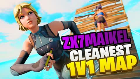 1V1 JAPAN | ZX7MAIKEL