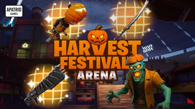 Capture 2 – Harvest Festival : Arena