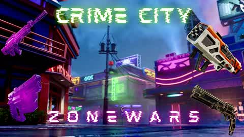 Crime city zonewars⭐️⭐️⭐️