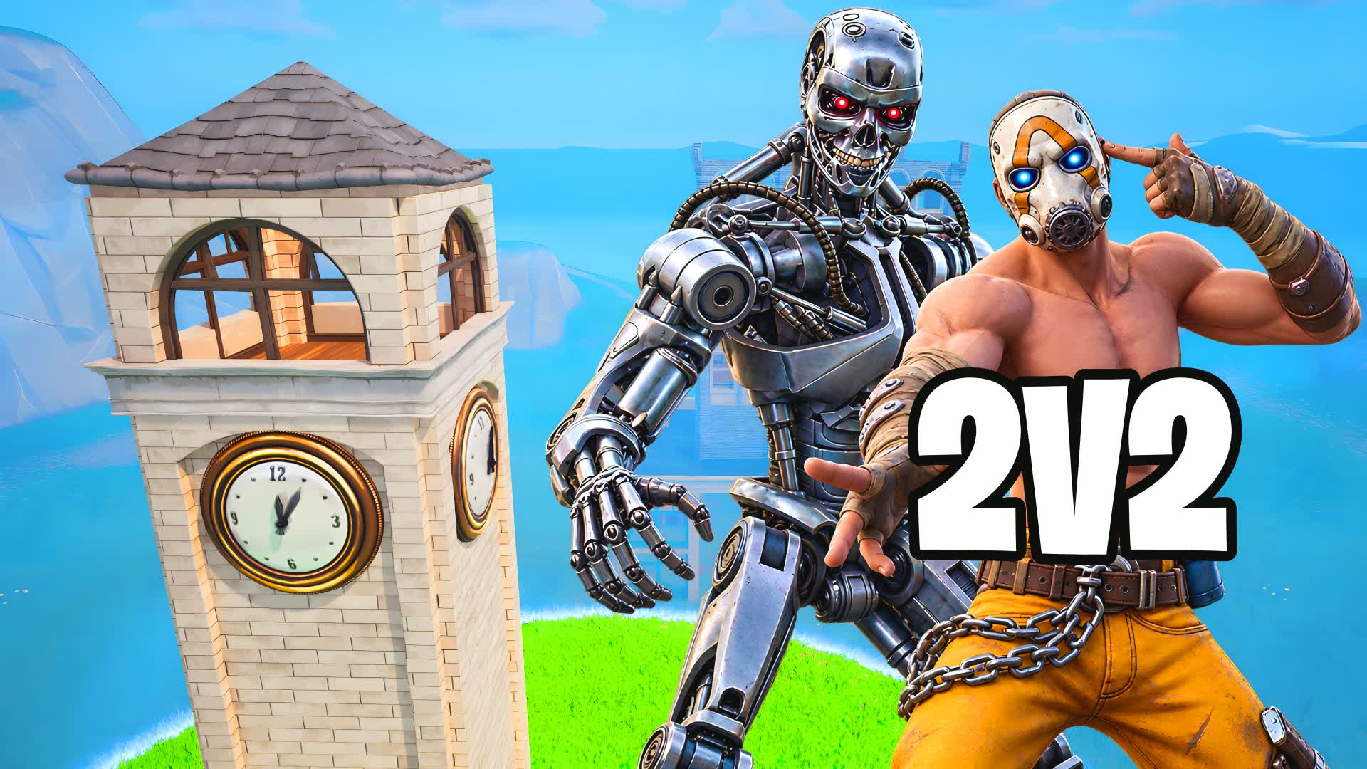 2v2ラストストーム 🌀
