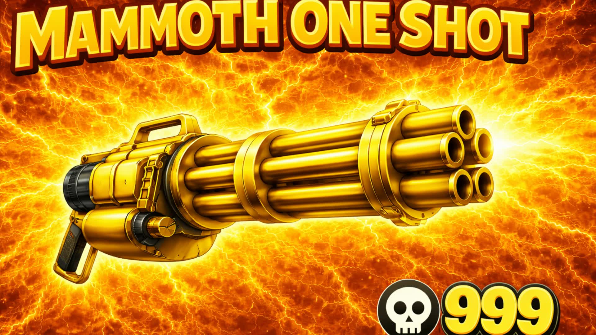 MAMMOTH SHOOT🔫GUN GAME😎