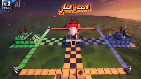 The double victory