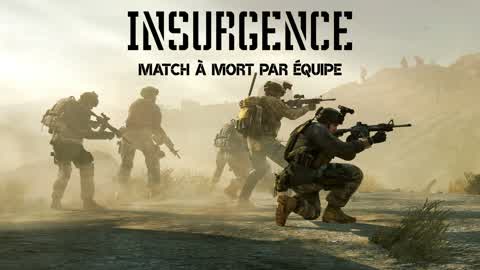 INSURGENCE multiplayer