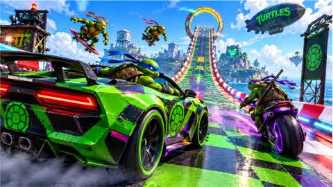 🏎️RAMP CAR RACE - CAR GAME🏎️