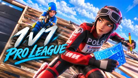1V1 PRO LEAGUE