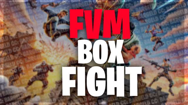 FVM's OG *PVP* BOXFIGHT w/ DOUBLE PUMP😍