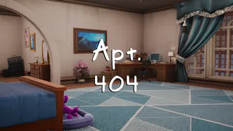 Apartment 404