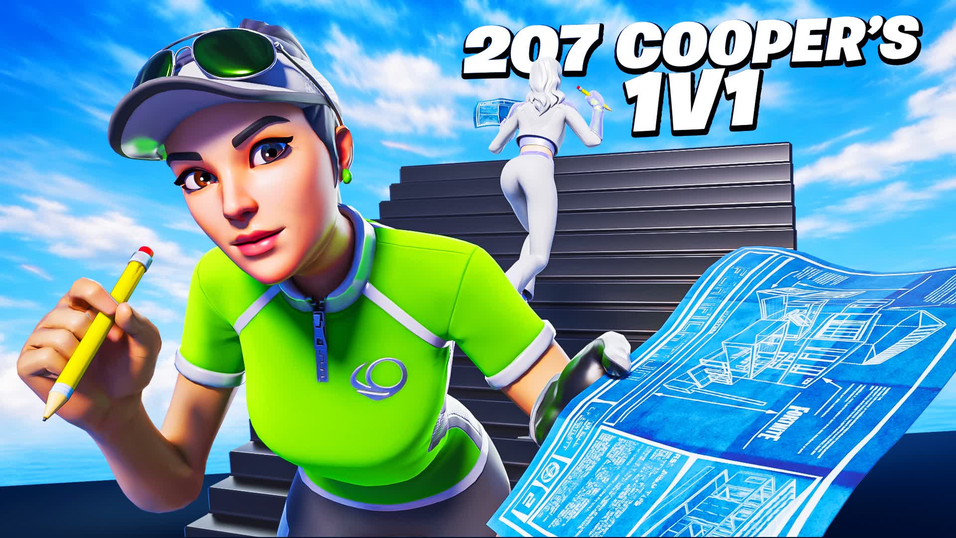 1v1 Build Fight (High Response)