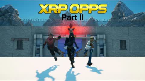 Xrp opps: Part II