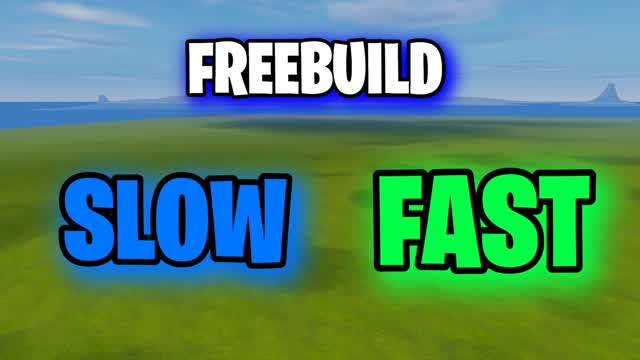 FREEBUILD WARMUP (FAST,SLOW)