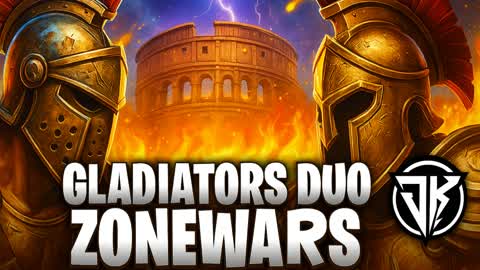 GLADIATORS DUO ZONEWARS
