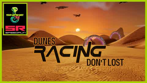 Dunes Racing - Speedrun