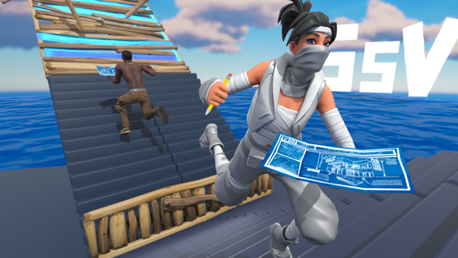 SsV 1V1 Buildfights