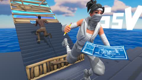 SsV 1V1 Buildfights