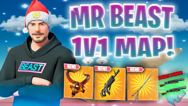 MR BEAST 1V1