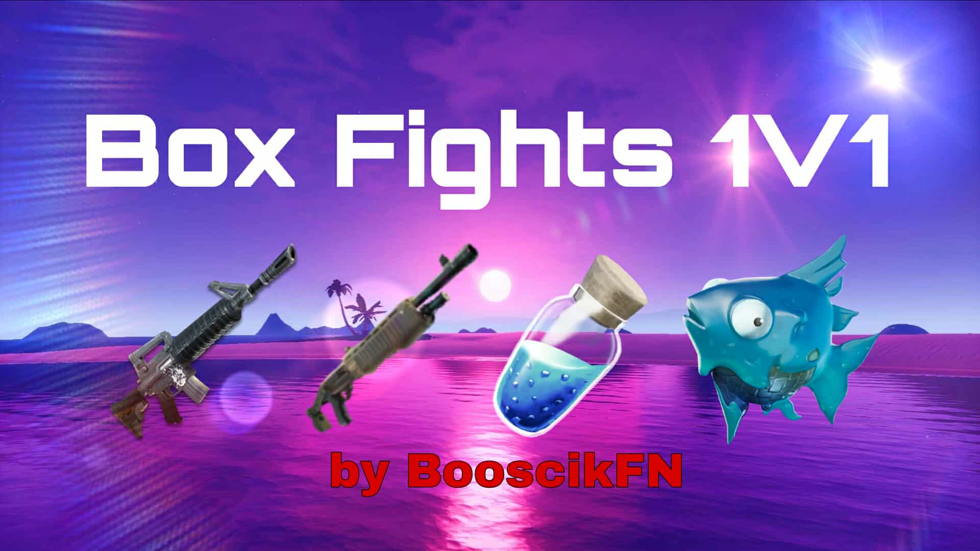 BOOSCIK Box Fights 1v1