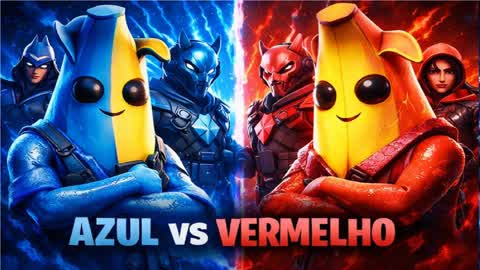 RED X BLUE EVOLUTION