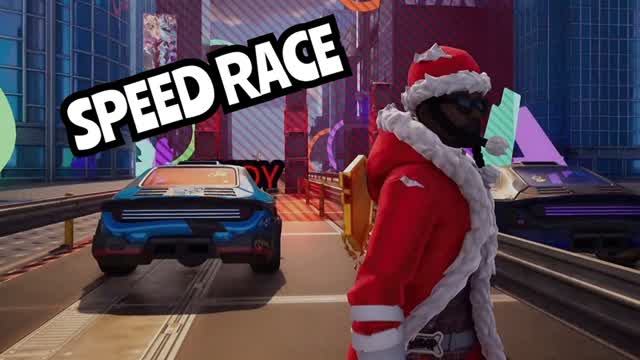 SPEED RACE