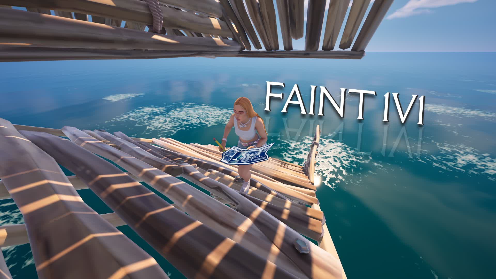 FAINT 1V1