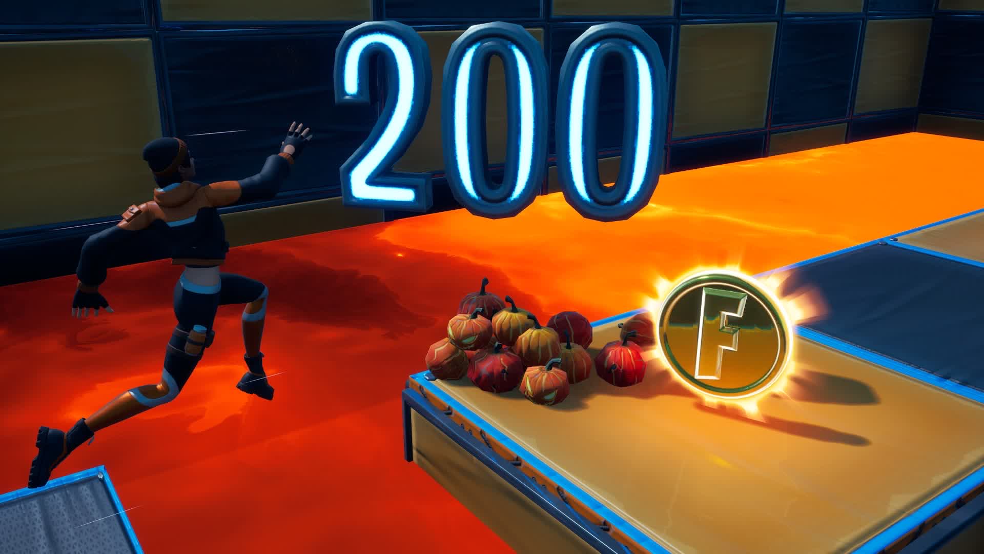 🎃200 LEVELS SPOOKY DEATHRUN🎃