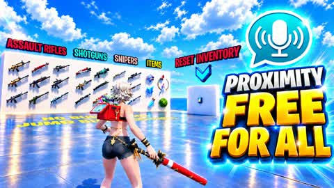 PROXIMITY CHAT FREE FOR ALL